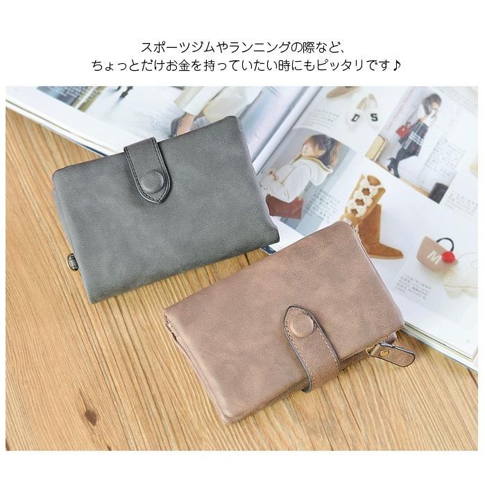 三つ折り財布 レディース ミニ財布 春 人気 送料無料 安い プチプラ