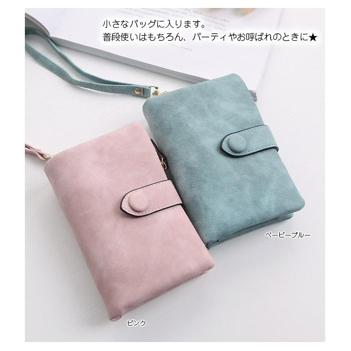 爆買 三つ折り財布 レディース ミニ財布 春 人気 送料無料 安い