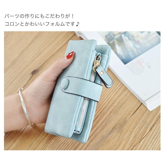 三つ折り財布 レディース ミニ財布 春 人気 送料無料 安い プチプラ