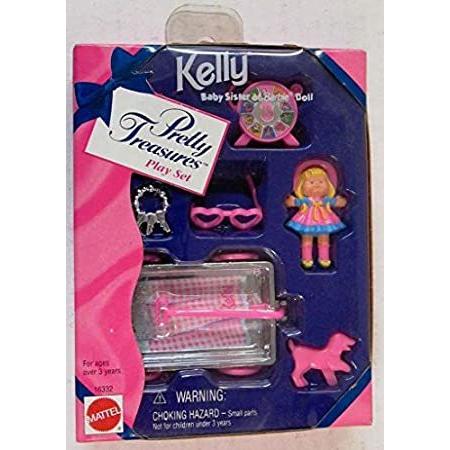 最新型 通販 Yahoo ショッピング Treasures Toy Sister Set 知育玩具 好評発売中 Pretty Kelly S Barbie B001by4zgo プライムインポート オンラインでの早期割引 Riverawesternwear Com