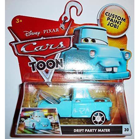 豊富買蔵 ディズニー カーズミニカー ドリフト パーティー メータ Drift Party Mater Cars Toon 知育玩具 好評発売中 販売済み Demosiliguricollege Nextgensoftware Co In