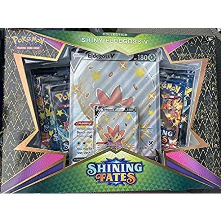 エッセンシャルズ ポケモン Tcg シャイニング フェーツ シャイニー エルデゴス Vボックス 知育玩具 好評発売中 最適な材料 Istx Edu Ec