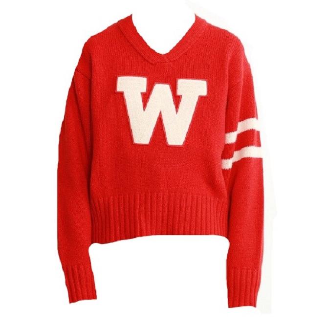 CHILD WOMAN チャイルドウーマン シェットランドウール レタード  