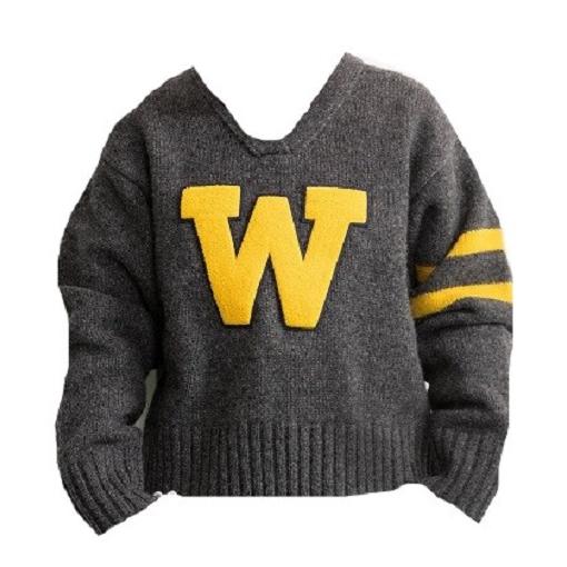 CHILD WOMAN チャイルドウーマン シェットランドウール レタード  