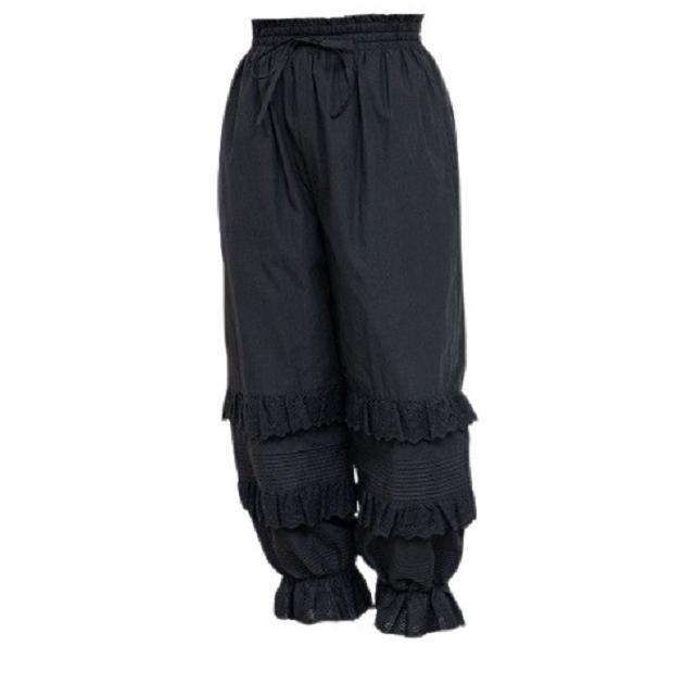 CHILD WOMAN チャイルドウーマン ブロード レースピンタック フリル  