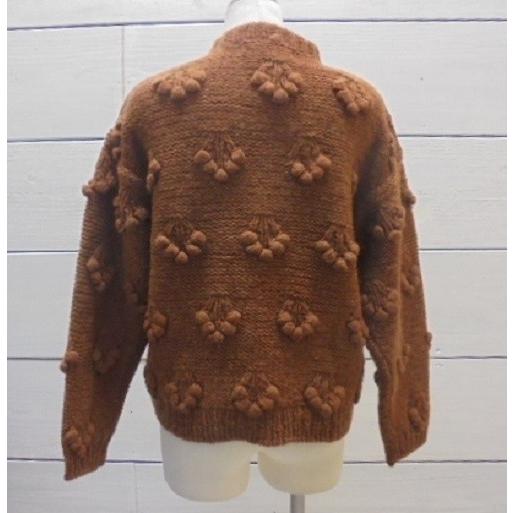 CHILD WOMAN（チャイルドウーマン） シェットランド 手編み