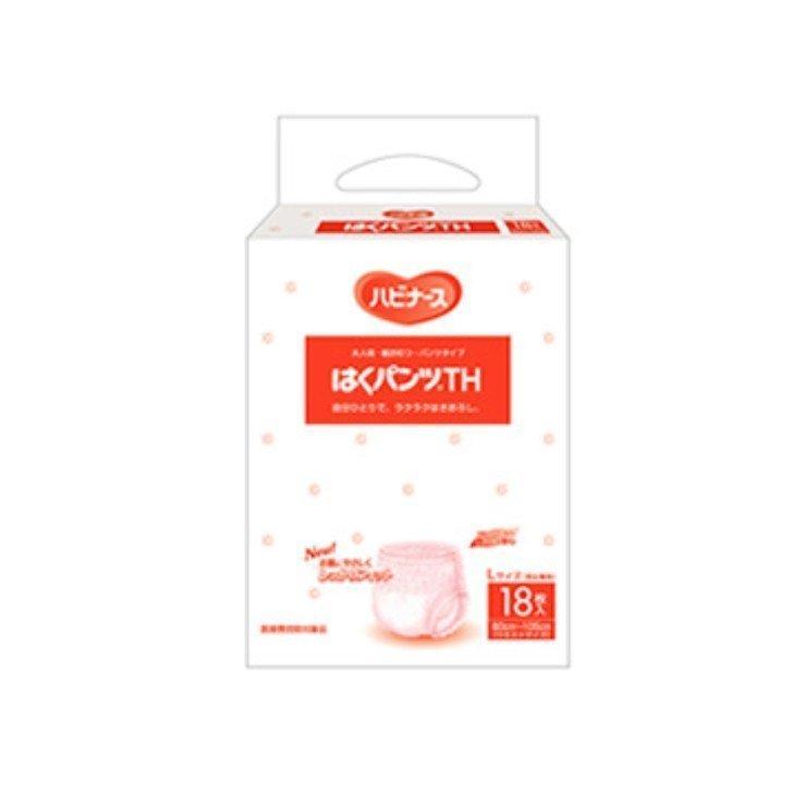 楽天市場 おむつ ハビナース はくパンツ Th Lサイズ 18枚入 8袋 as ピジョンタヒラ 輝く高品質な Www Thedailyspud Com