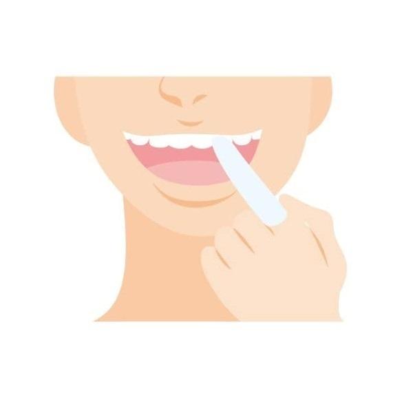 口腔ケア ハビナース 歯みがきティッシュ 90枚入×12個 669101AO ピジョンタヒラの画像