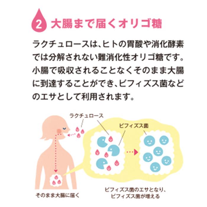 森永乳業 クリニコ ミルクオリゴ糖 ラクチュロースシロップ 500g×6本の画像