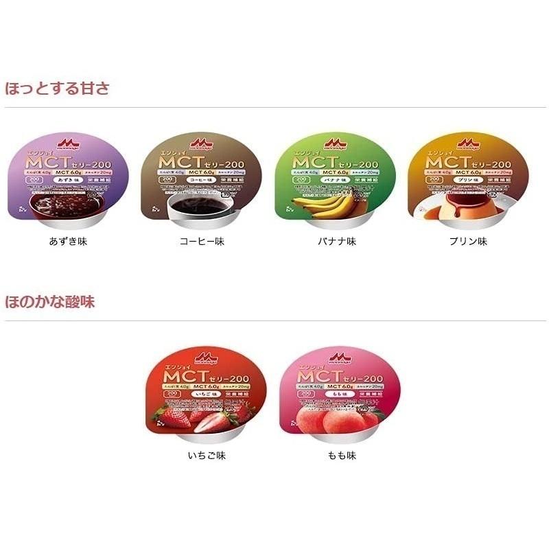 エンジョイMCTゼリー-200 いろいろセット