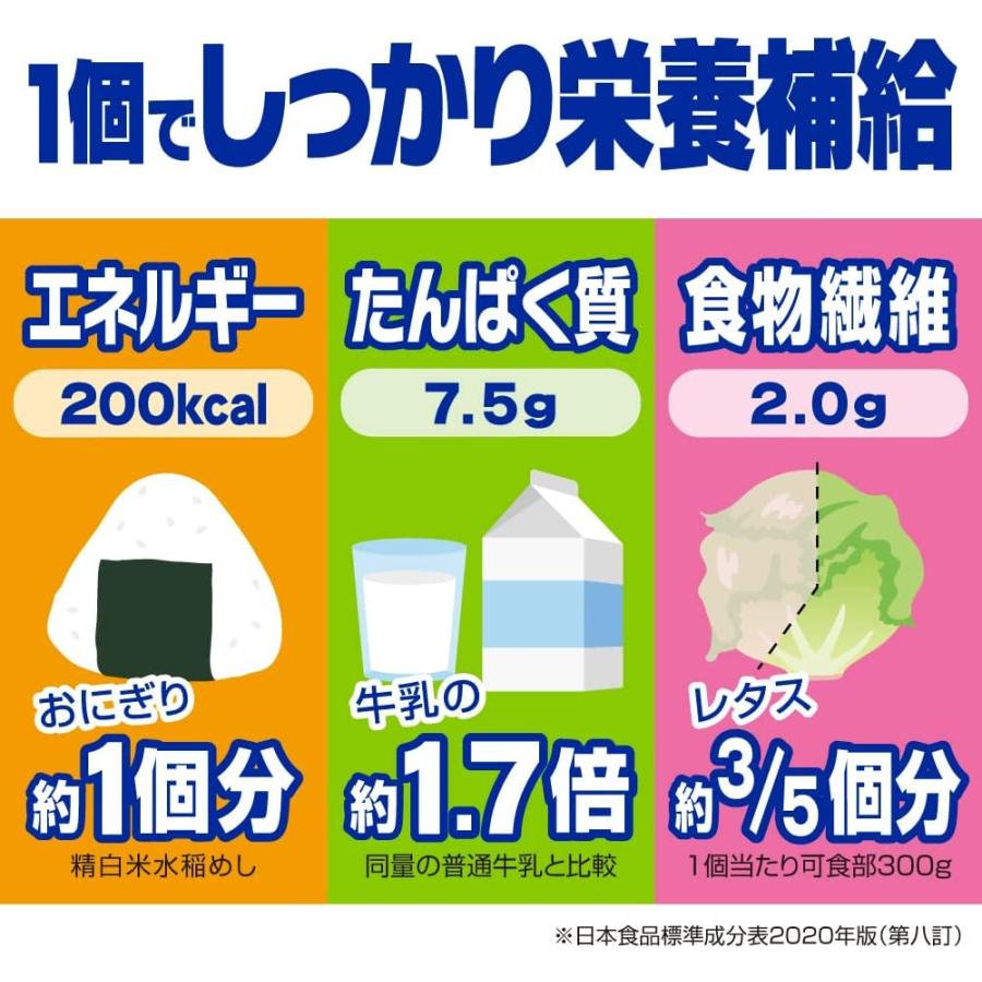 メイバランス ソフトゼリー200 マスカットヨーグルト味 6個セット 明治 栄養 介護 流動食 食事｜primelink｜04