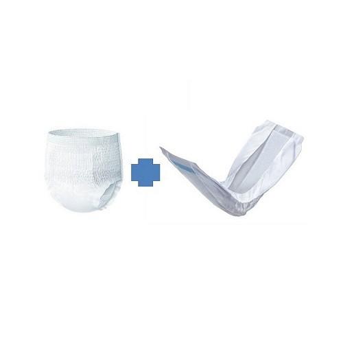 尿とりパッド ズレずに安心 紙パンツ専用 昼用 36枚入&times;4袋 58373 ライフリー ユニ・チャーム