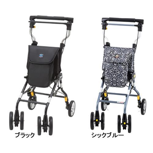 シルバーカー ライトステップタイニーW ヌーボー オム ウィズワン