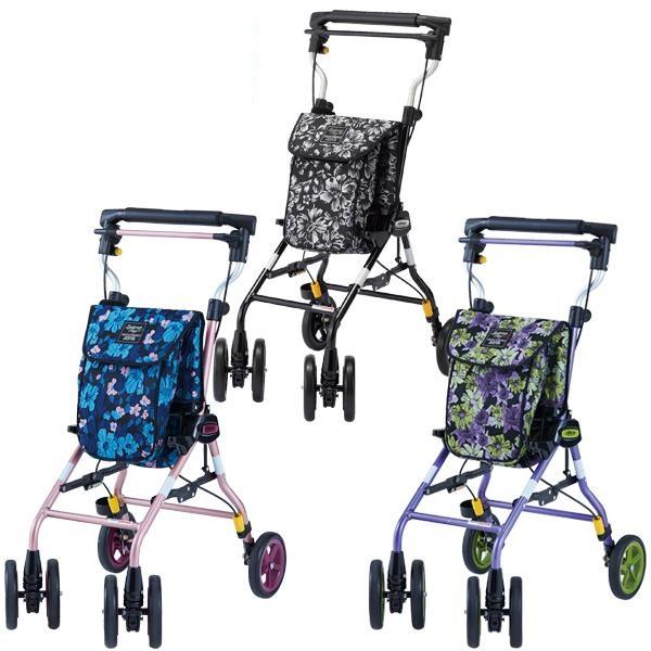 ウィズワン シルバーカー ライトステップタイニーW ヌーボー レガロ