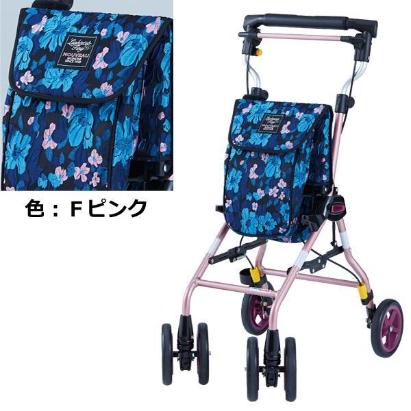 ウィズワン シルバーカー ライトステップタイニーW ヌーボー