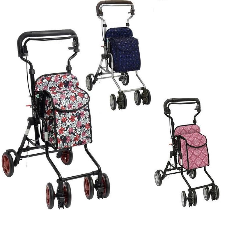 シルバーカー 高齢者 歩行 買い物 座れる モート 島製作所 : プライム