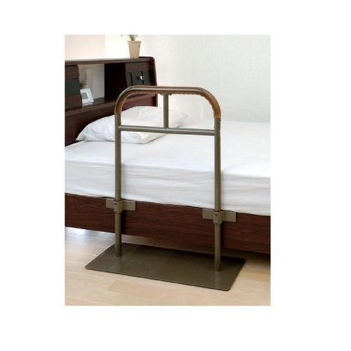 ○ リッチェル ベッド用 手すり しんすけ ST 介護用品 福祉用具 体位