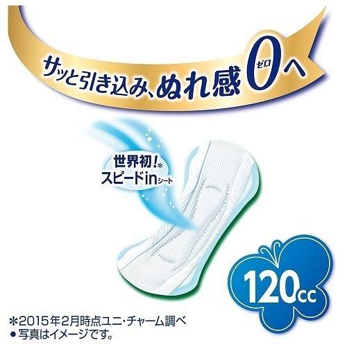 ユニチャーム ライフリーさわやかパッド １２０CC Amazon.co.jp: ライフリー さわやかパッド 女性用 120cc 多い時
