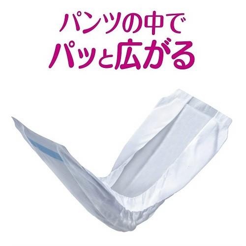 unicharm（ユニチャーム） 尿とりパッド ズレずに安心 紙パンツ専用 夜