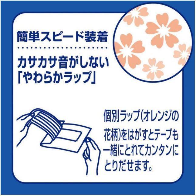 unicharm（ユニチャーム） 吸水パッド 尿とりパッド ライフリー いつも