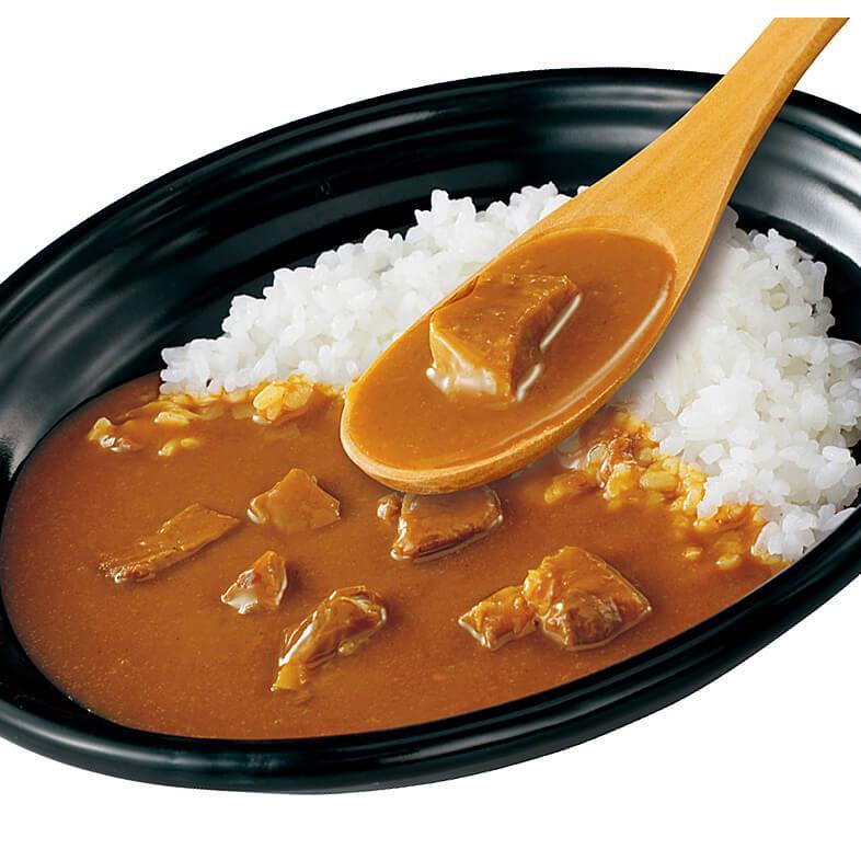 CoCo壱番屋 低糖質 ビーフカレー 150g×18個 歯ぐきでつぶせる 介護食 高齢者 食事