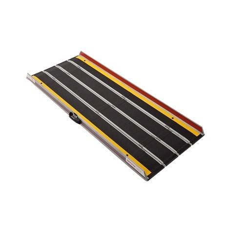 スロープ 車いす デクパック DECPAC EBL 81cm×1.65m 610430 ケア  