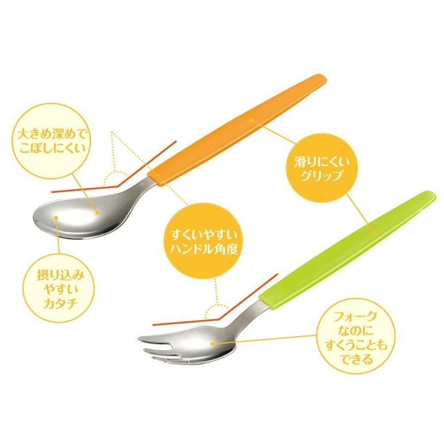 すくいやすいフォーク 659000BJ ピジョンタヒラ |  | 01