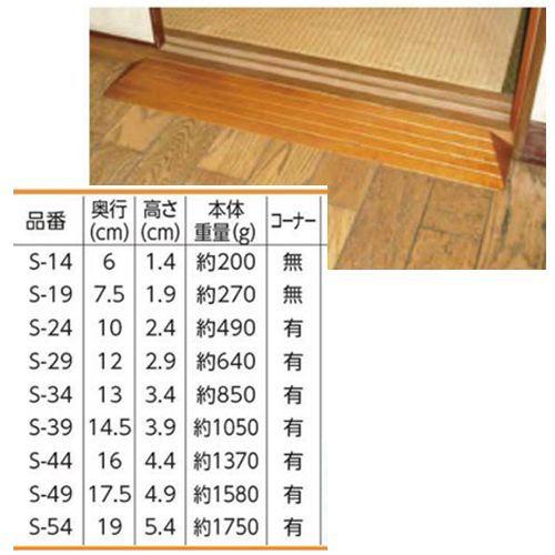 ケアスロープ　120 軽量 段差 段差解消 バリアフリー状態綺麗 ケアスロープ 120 軽量 段差 段差解消 バリアフリー状態綺麗 楽天市場