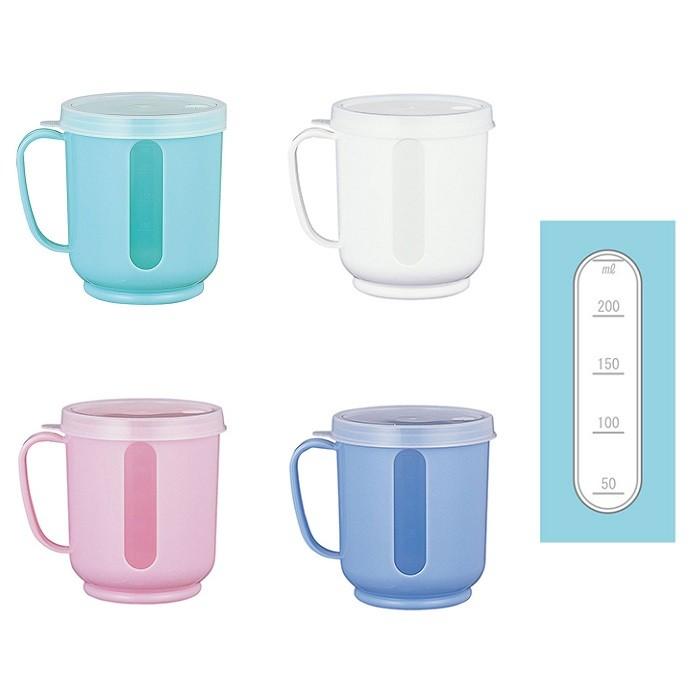 ネット限定】 コップ 目盛付き メモリーコップ 300ml 小森樹脂 食事 自助具 介護 ネット限定】 コップ 目盛付き メモリーコップ 300ml 小森樹脂 食事 自助具 介護