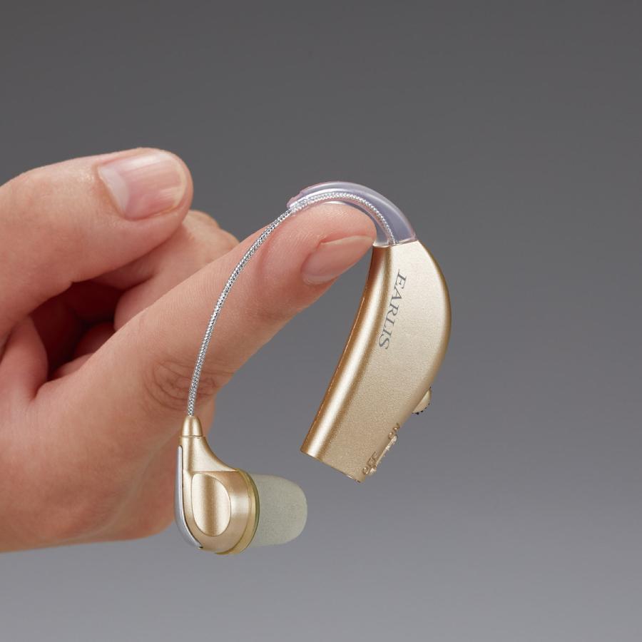 ELPA 朝日電器　 耳掛集音器 イヤリスチャージ 充電式 AS-M001 集音器 イヤリスチャージ 耳掛式 AS-M001 朝日電器 : プライムケア