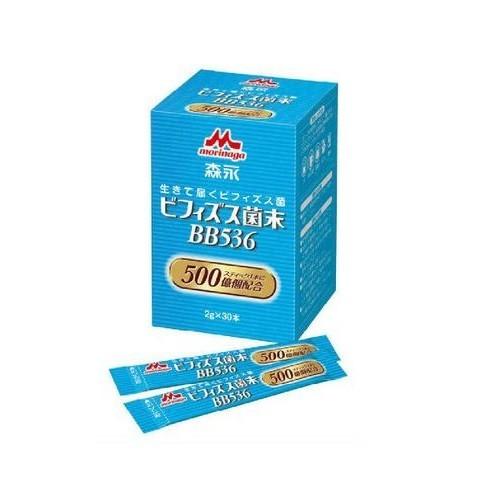 ビフィズス菌末 BB536 2g×30本 6箱セット クリニコ 粉末 風邪対策 
