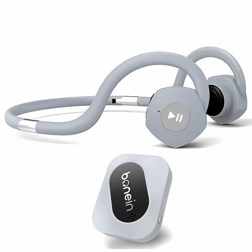 集音器 高齢者 骨伝導 ワイヤレスヘッドホン BN-702TN bonein 集音器 高齢者 骨伝導 ワイヤレスヘッドホン BN-702TN bonein