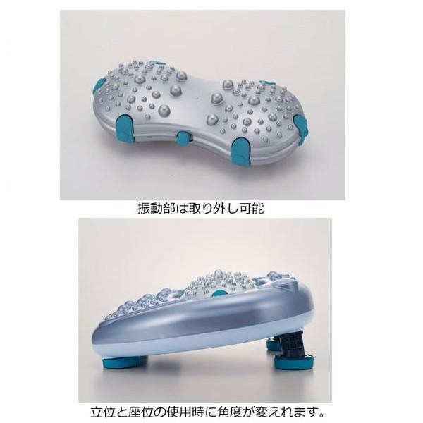 健康習慣 ラクリラDX マッサージ器 アダプター付き KE-500 イモタニ