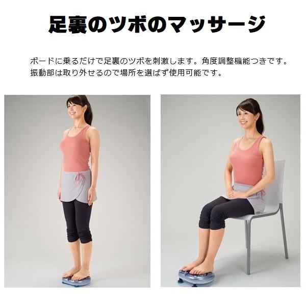 健康習慣 ラクリラDX マッサージ器 アダプター付き KE-500 イモタニ