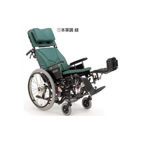 車椅子 車いす ティルト&リクライニング車いす KX22-42EL KX16-42EL カワムラサイクル｜primelink