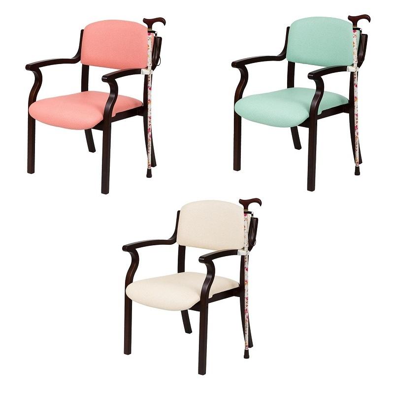 施設 椅子 ラクタッチチェア LT-141DK ダークフレーム オフィスラボ