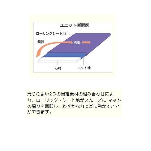 移乗 体位変換 シート ラクラックス レギュラー M64RK05 帝健 移乗 体位変換 シート ラクラックス レギュラー M64RK05 帝健