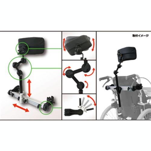 マイバディ イージーヘッド レギュラー MB01201R ユーキ