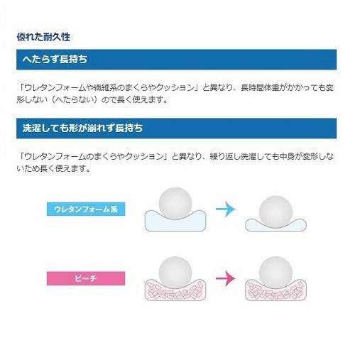 molten ポジショニングピロー ピーチ ラージタイプ MPHL molten ポジショニングピロー ピーチ ラージタイプ MPHL