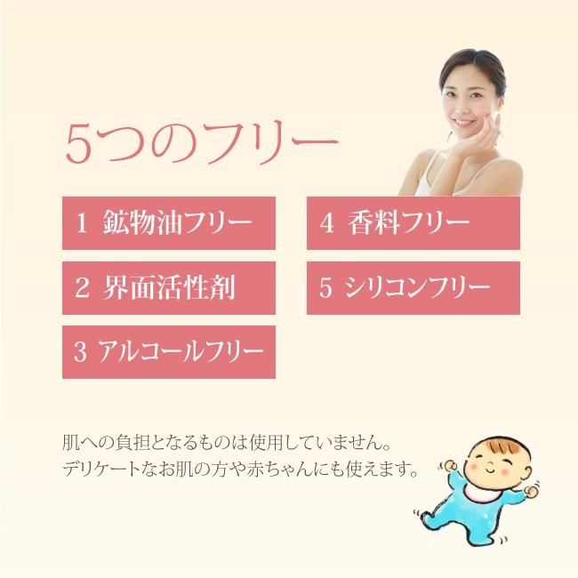 ナチュレSPゲルクリーム PLUS エコポンプ 550g 日本健康美容開発｜primelink｜03