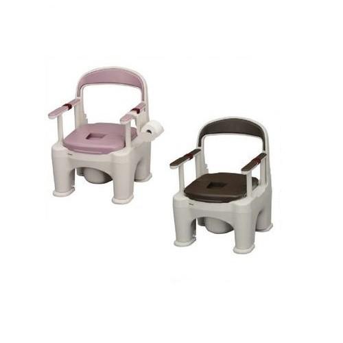 パナソニック PN-L30213 ラフィーネ ポータブルトイレ 介護用