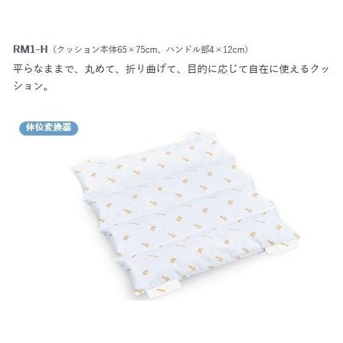 ロンボ ポジショニング ピロー＆クッション RM1-H 65×75cm ケープ