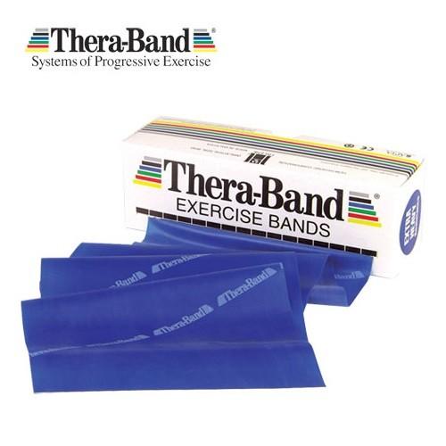 セラバンド 5.5m巻 青 強度レベル 中強 アビリティーズ・ケアネット