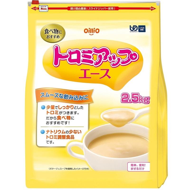 日清食品 とろみ剤 嚥下 トロミアップ エース 2.5kg 日清