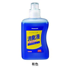 Panasonic（パナソニック） ポータブルトイレ用 消臭液 1Lタイプ 