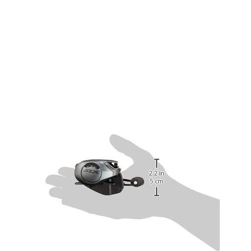 シマノ(SHIMANO) ベイトリール 両軸 19 SLX MGL 71 バス釣り ラバージグ 点撃ち マキモノ 左