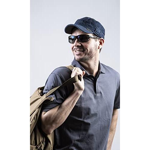 Zeque(ゼクー) 偏光サングラス STELTH(ステルス) F-1933 ブラック&グレーグラデーション TRUEVIEW SPORTS ブラック&グレーグラデーション TRUEVIEW SPORTS