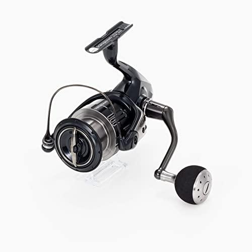 シマノ(SHIMANO) スピニングリール 19 ヴァンキッシュ C5000HG ヒラスズキ ライトショアジギング・キャスティング C5000HG 号 kg