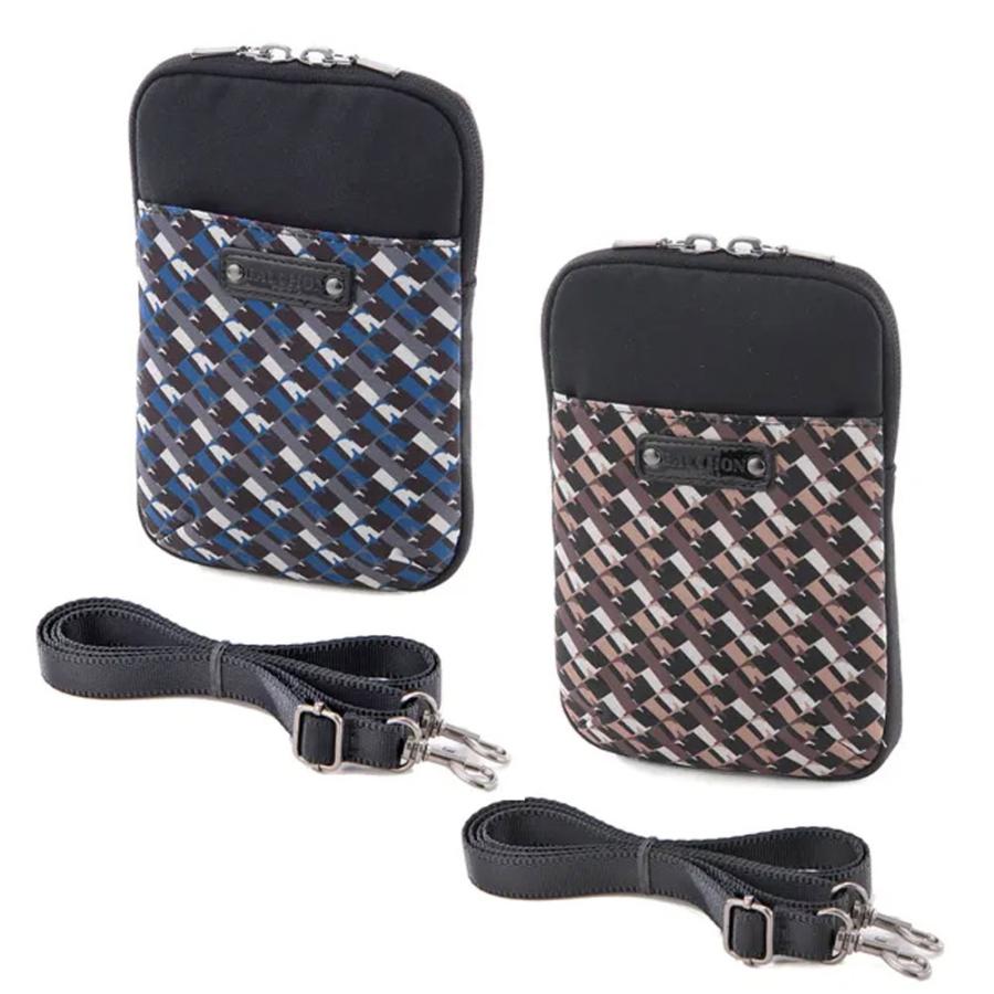 FAUCHON（フォション） スマホショルダー ショルダーポーチ アナグラム 