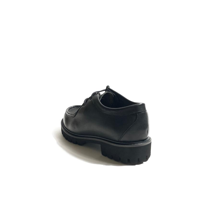 カジュアルシューズ メンズ 本革 幅広 チロリアン 紳士靴 革靴 AristoPrimo（アリストプリモ）A1551｜primeroad-shoes｜11